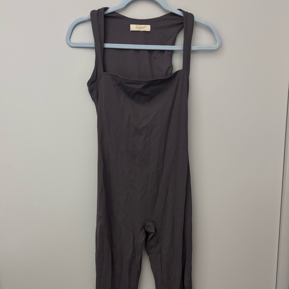 Qinsen Jumpsuit